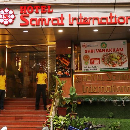 Hotel Samrat International Patna  Extérieur photo