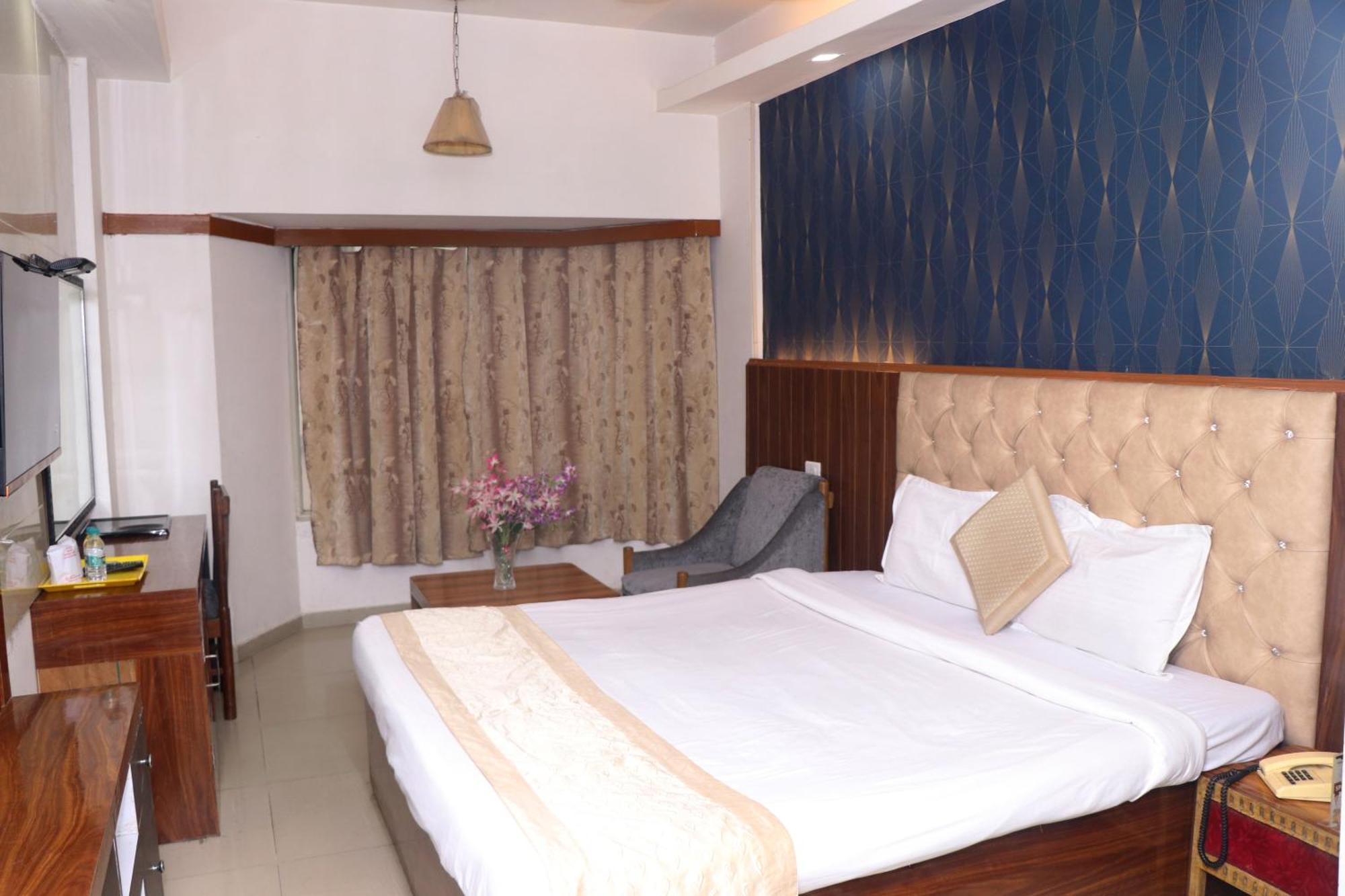 Hotel Samrat International Patna  Extérieur photo