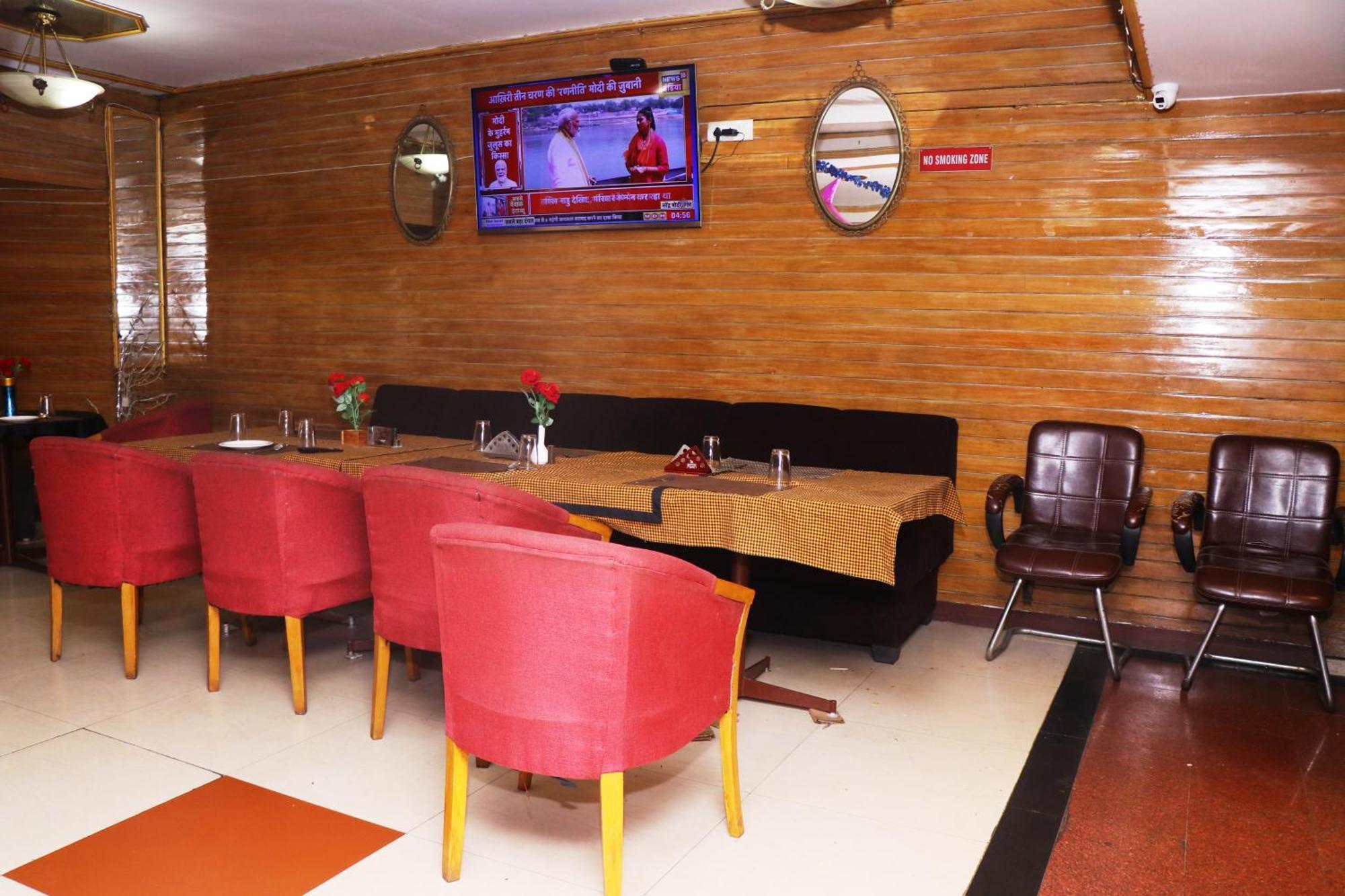 Hotel Samrat International Patna  Extérieur photo