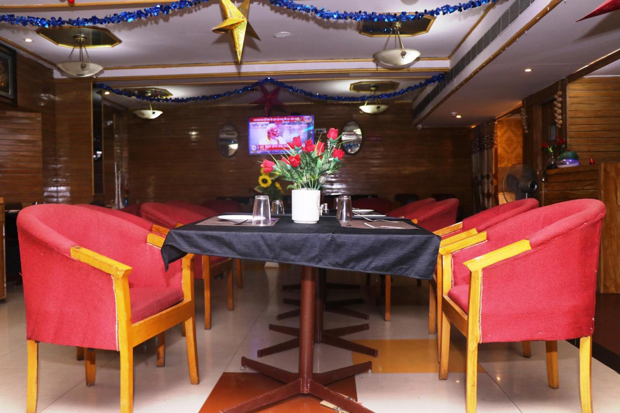 Hotel Samrat International Patna  Extérieur photo