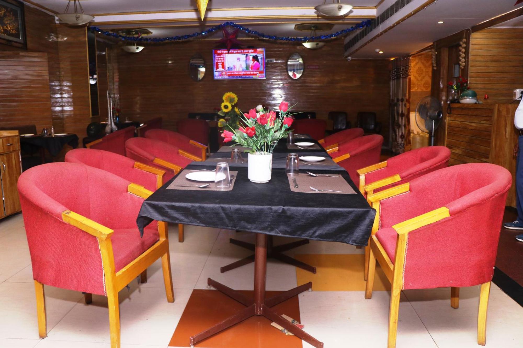 Hotel Samrat International Patna  Extérieur photo