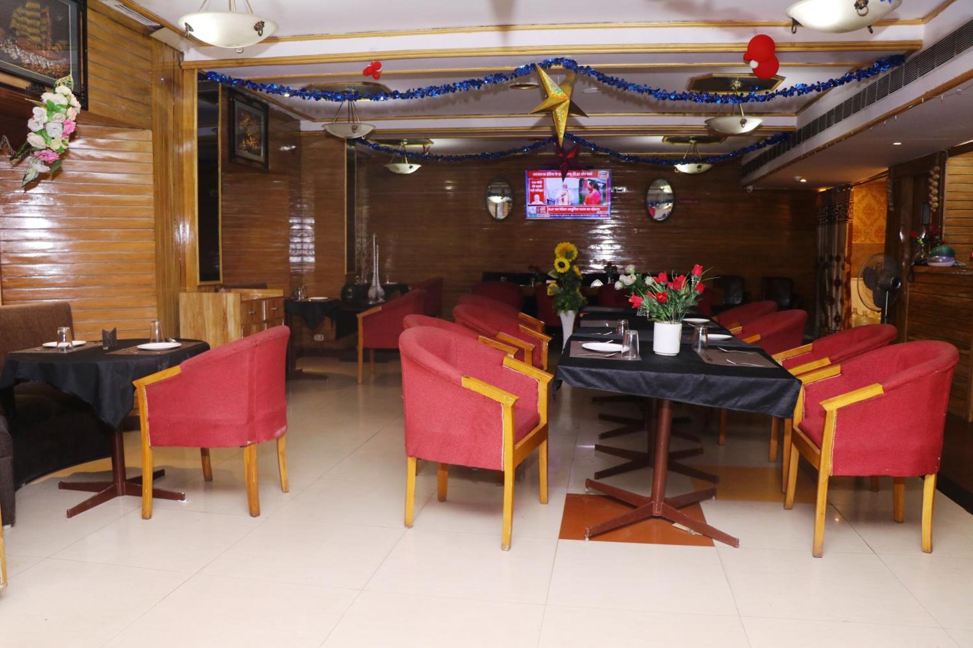 Hotel Samrat International Patna  Extérieur photo