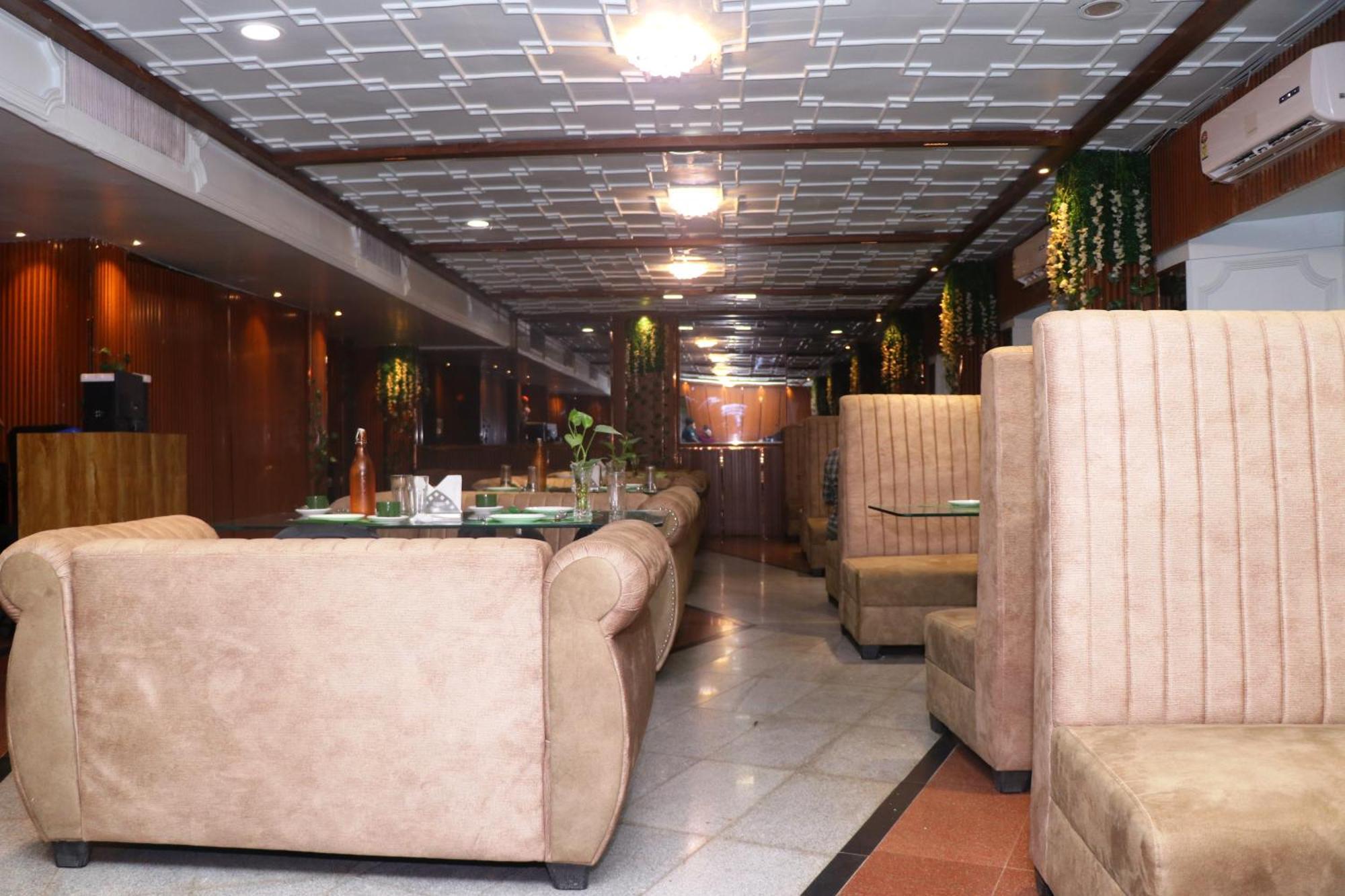 Hotel Samrat International Patna  Extérieur photo