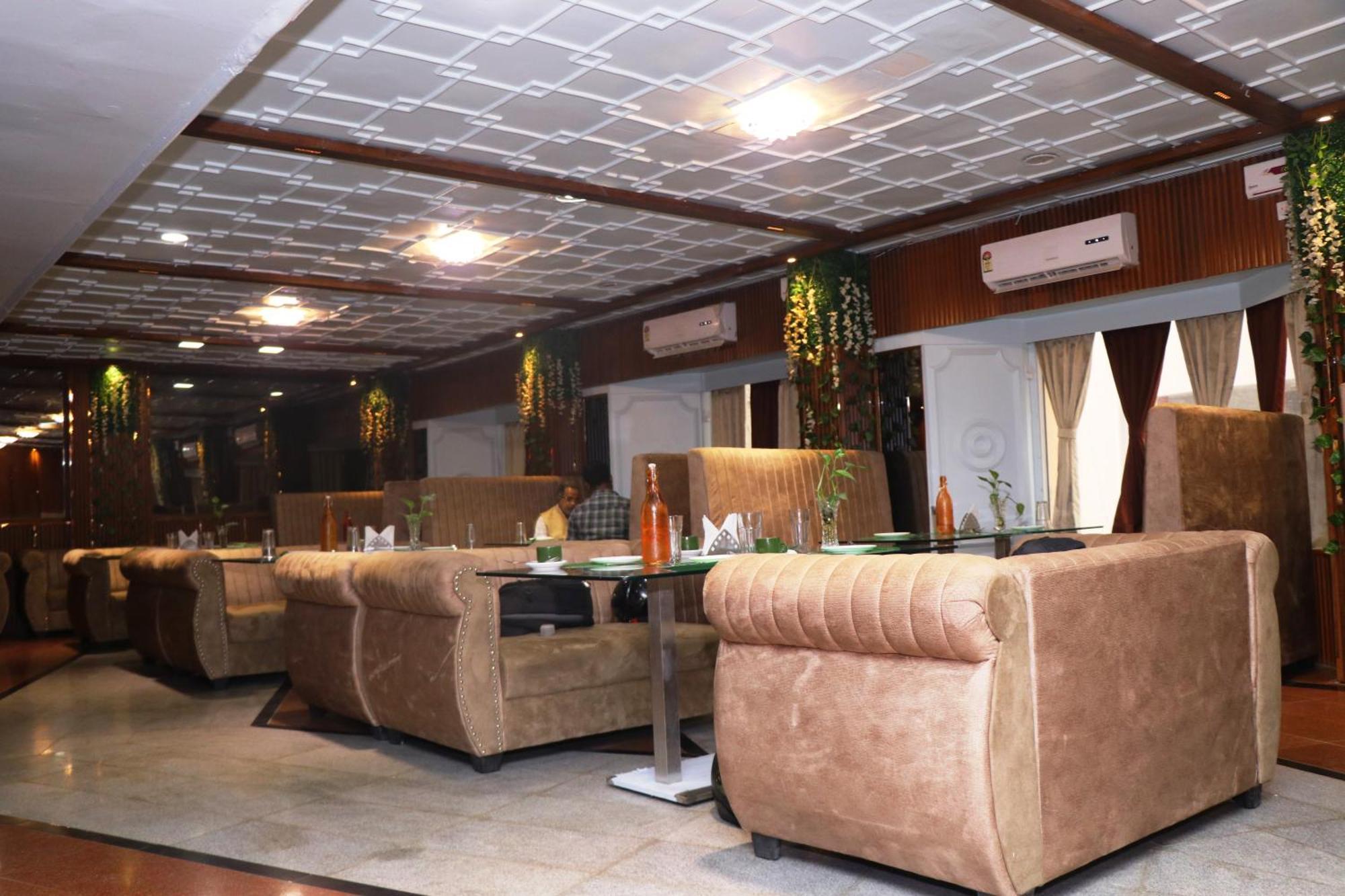 Hotel Samrat International Patna  Extérieur photo