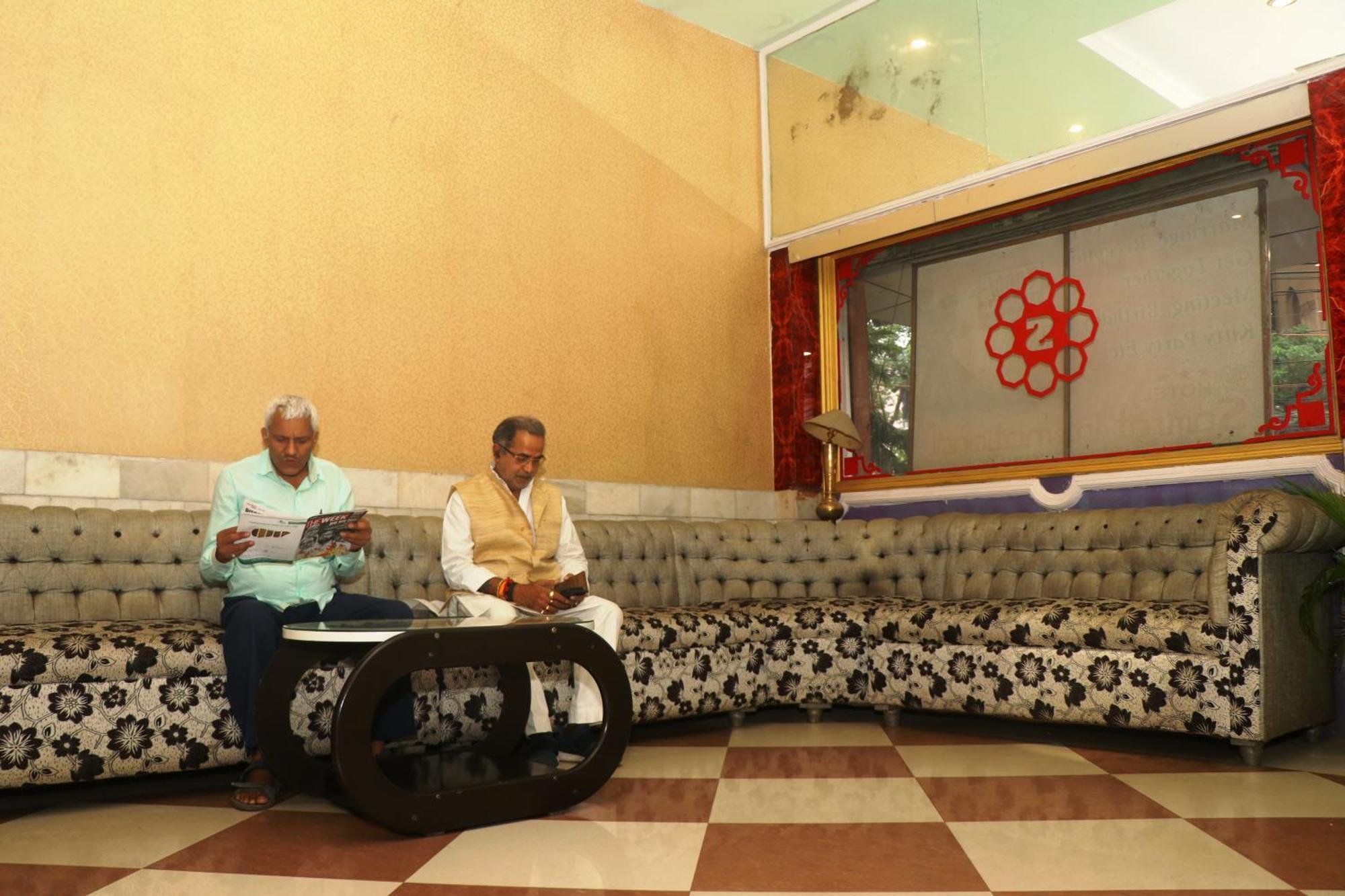 Hotel Samrat International Patna  Extérieur photo