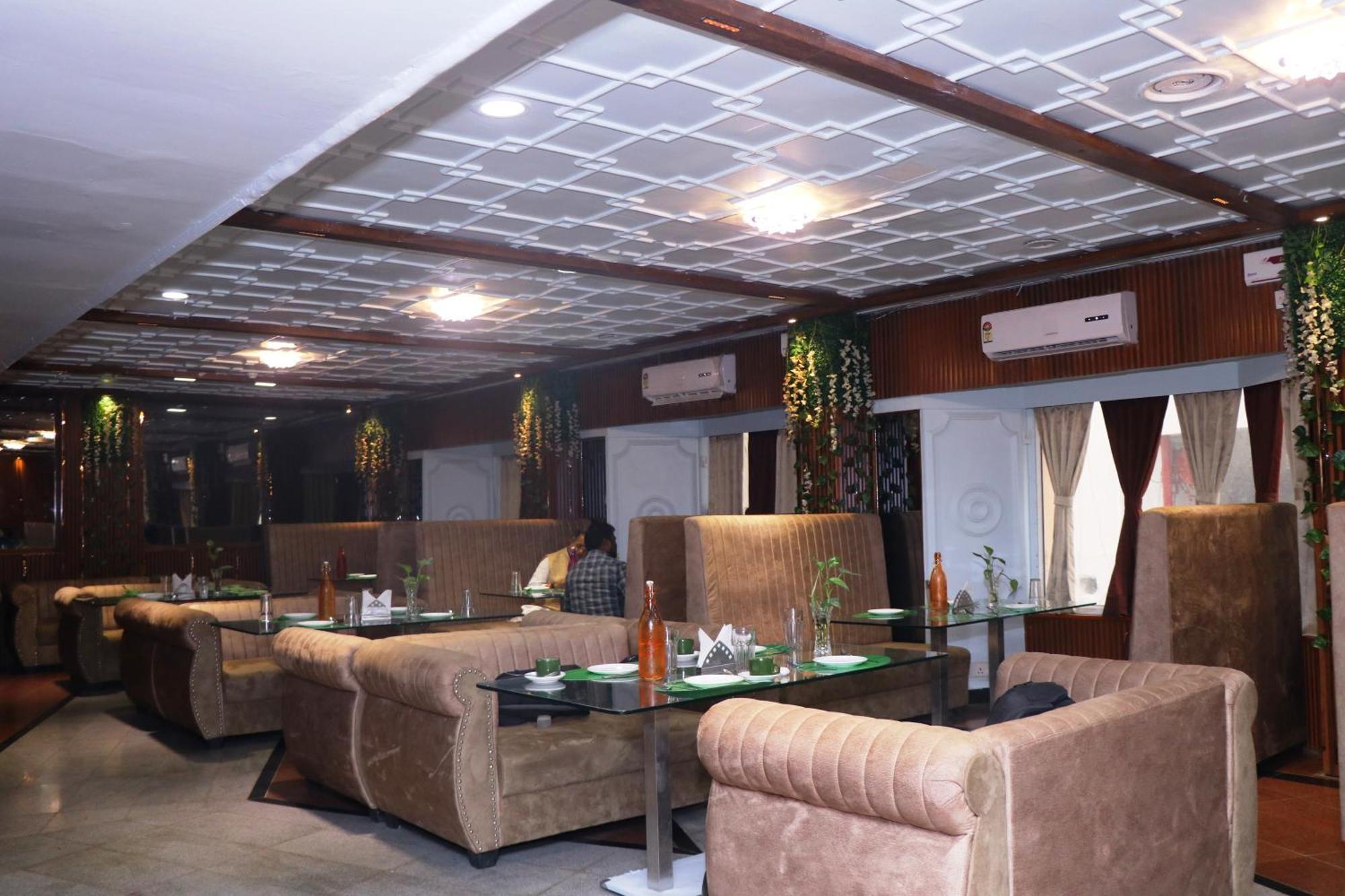 Hotel Samrat International Patna  Extérieur photo