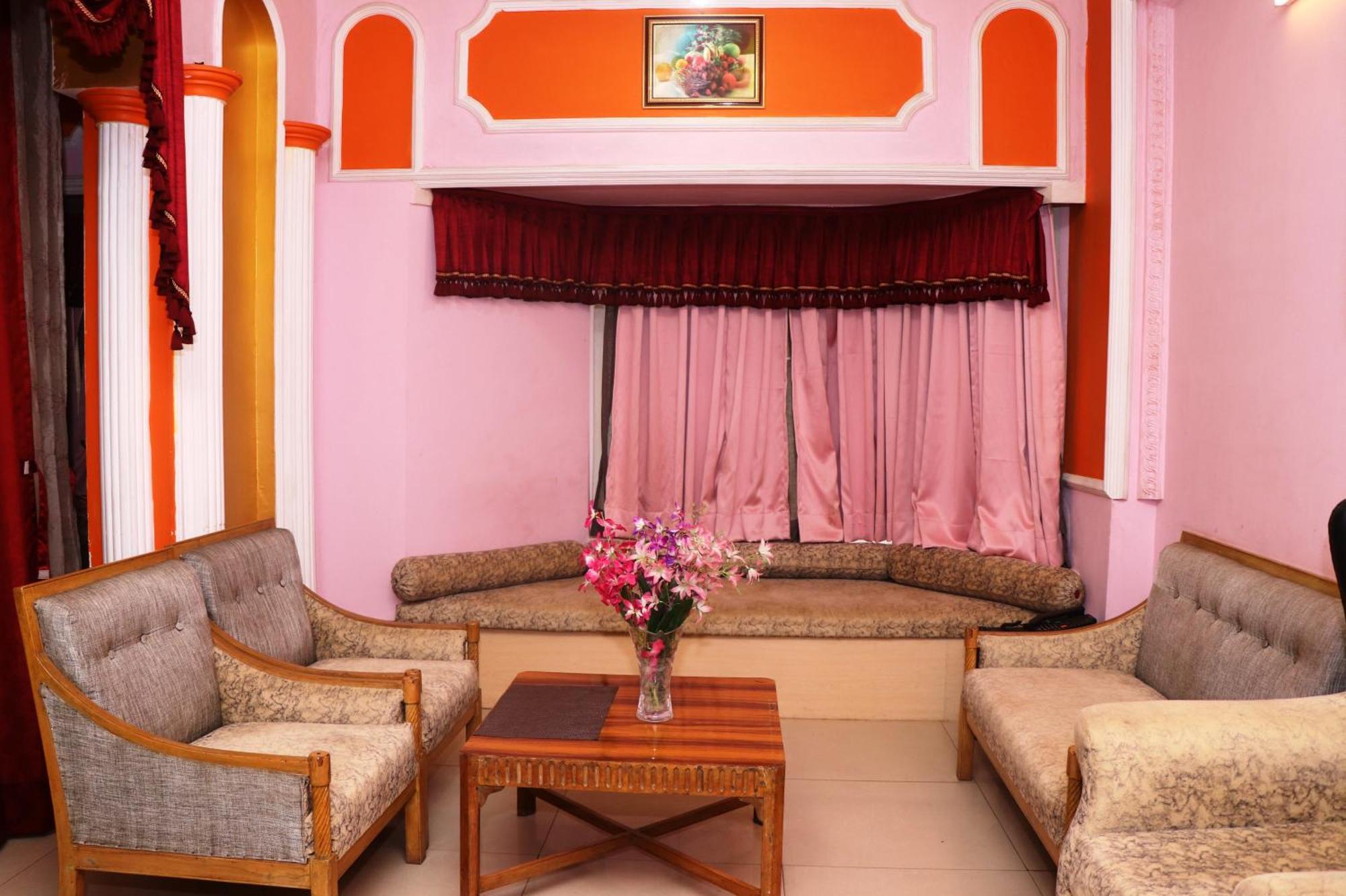 Hotel Samrat International Patna  Extérieur photo