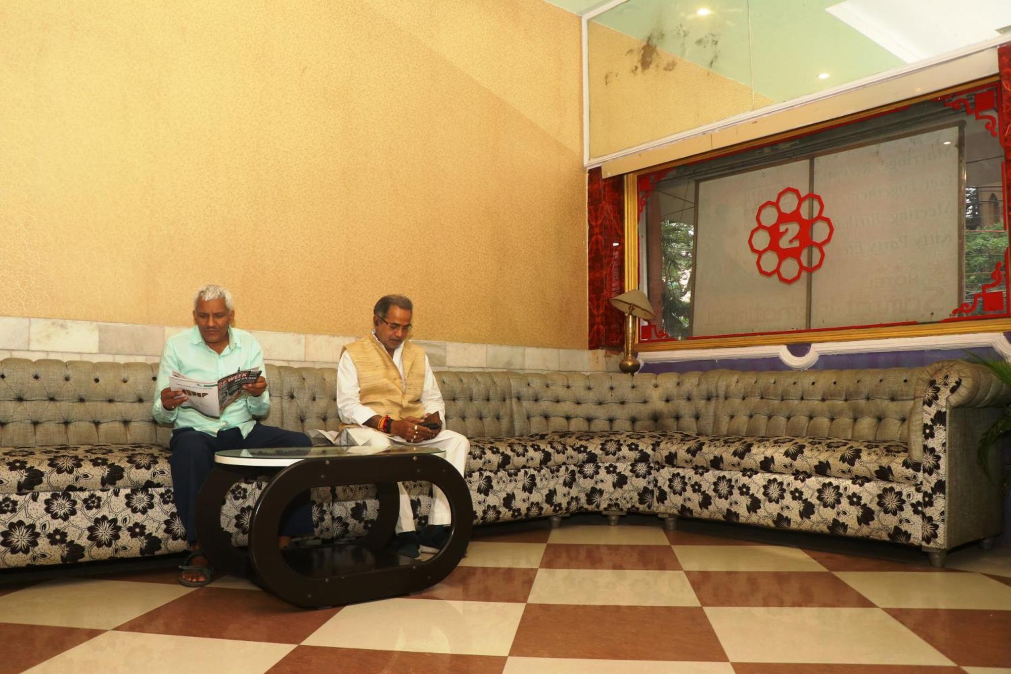 Hotel Samrat International Patna  Extérieur photo