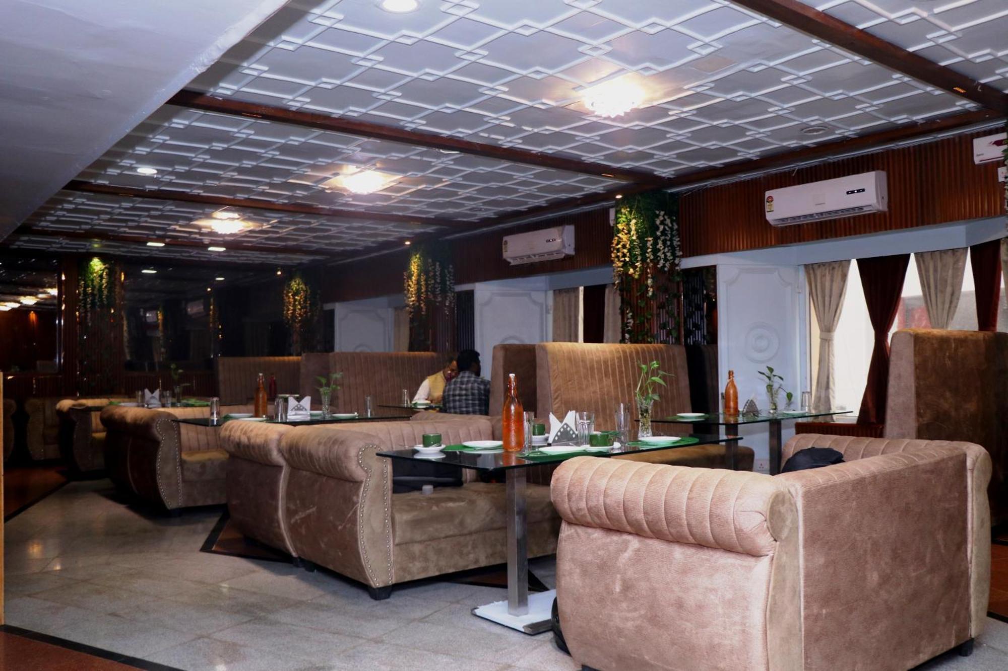 Hotel Samrat International Patna  Extérieur photo