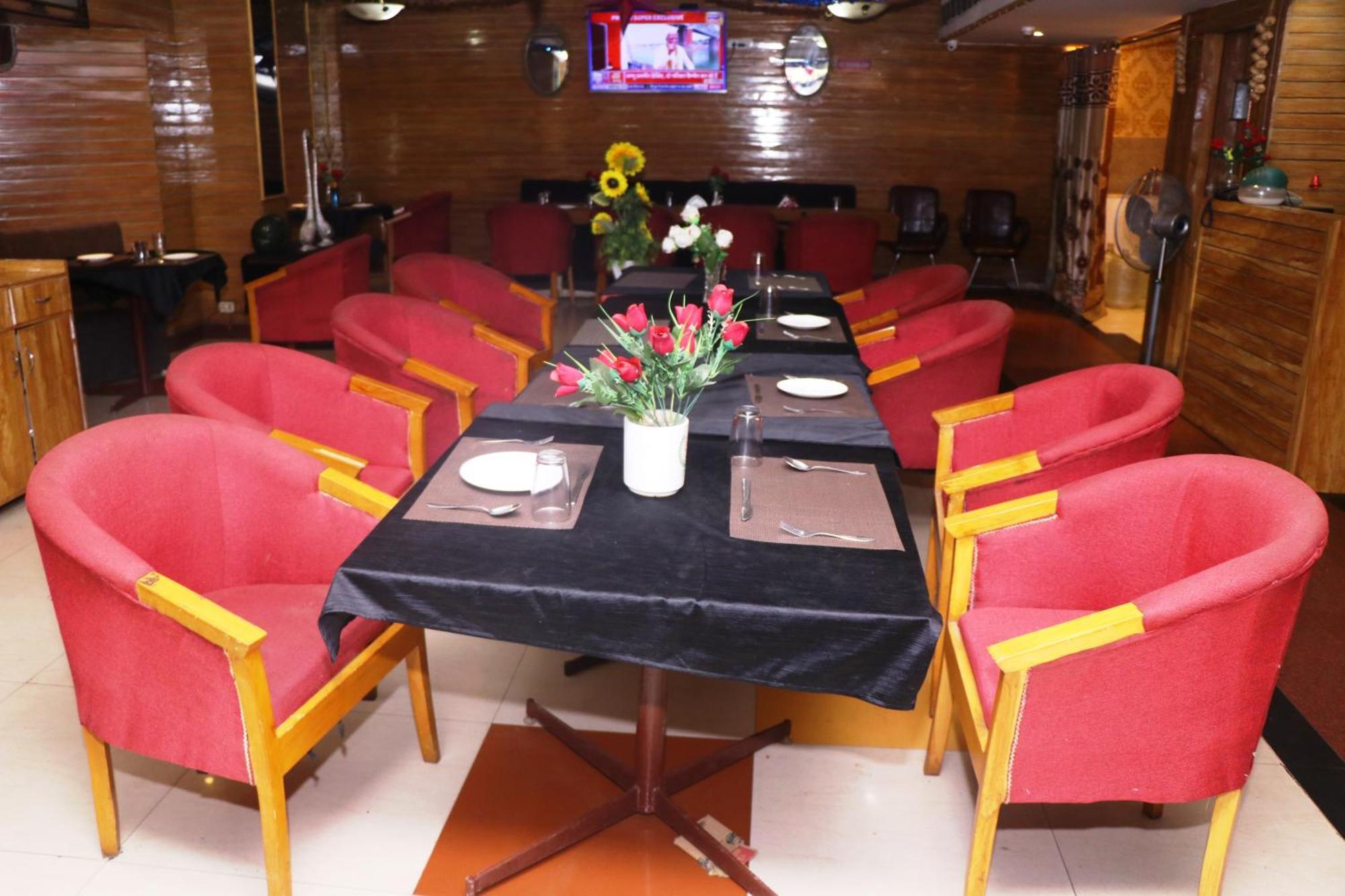 Hotel Samrat International Patna  Extérieur photo