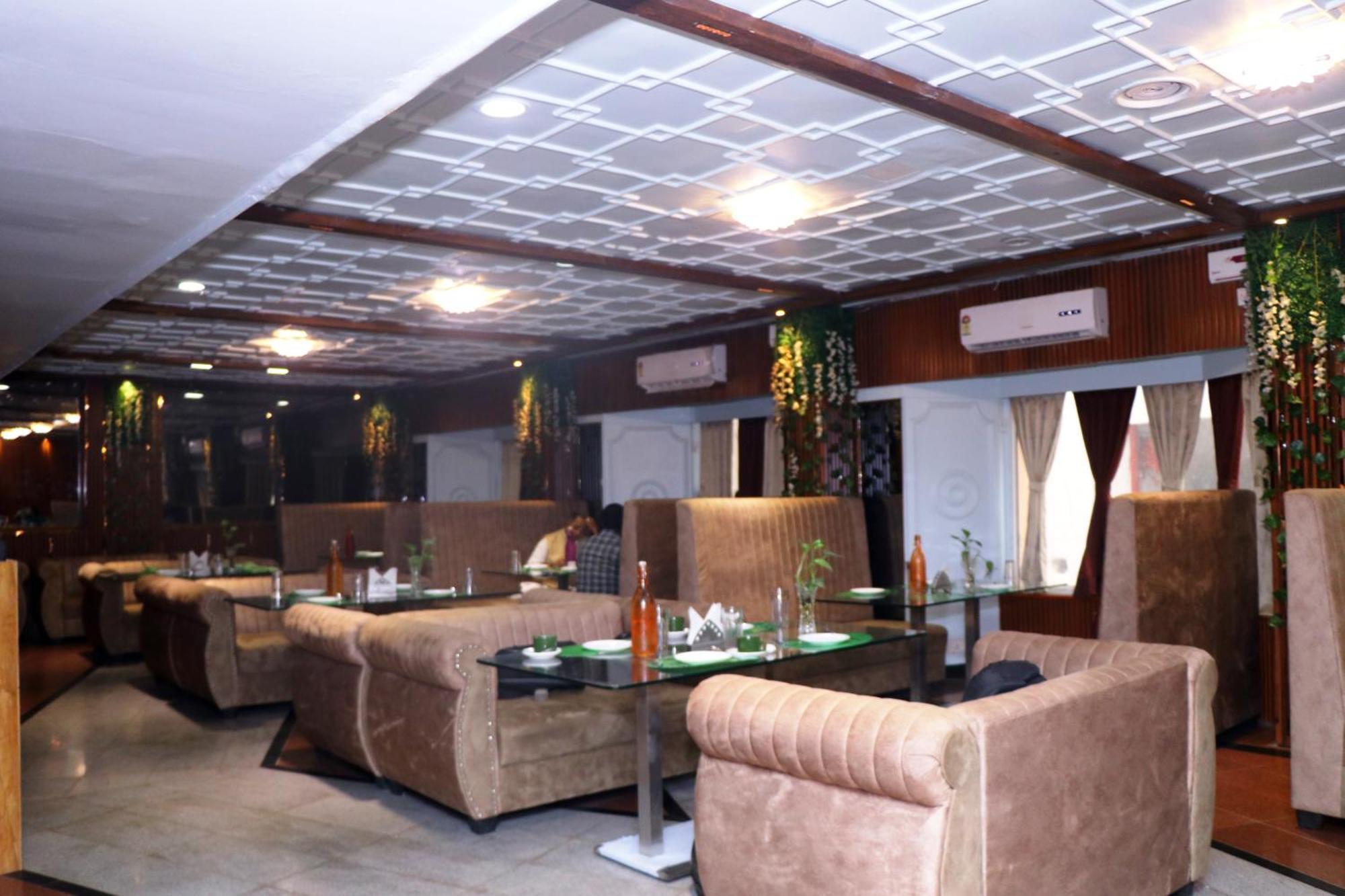 Hotel Samrat International Patna  Extérieur photo
