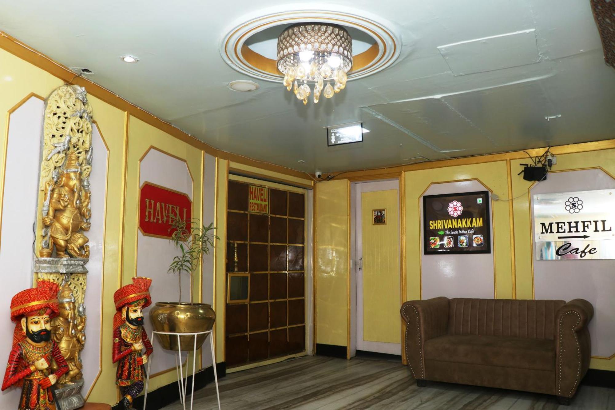 Hotel Samrat International Patna  Extérieur photo
