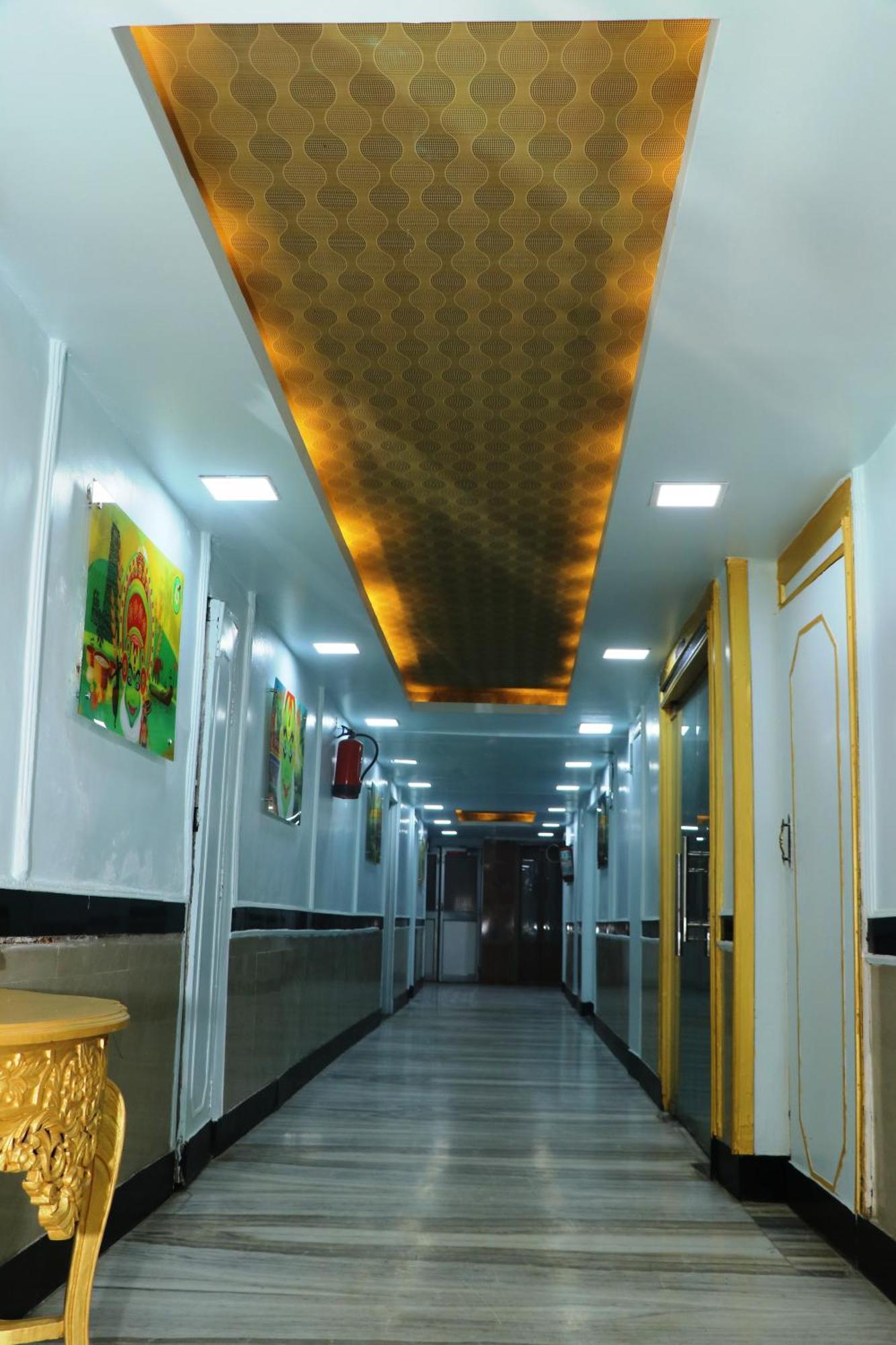 Hotel Samrat International Patna  Extérieur photo