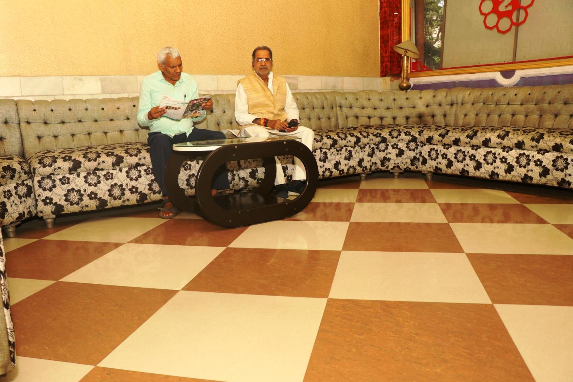 Hotel Samrat International Patna  Extérieur photo