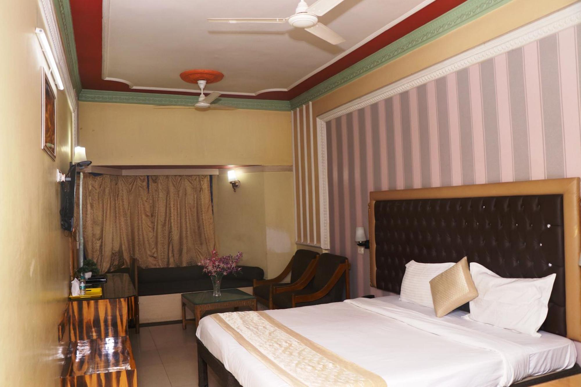 Hotel Samrat International Patna  Extérieur photo
