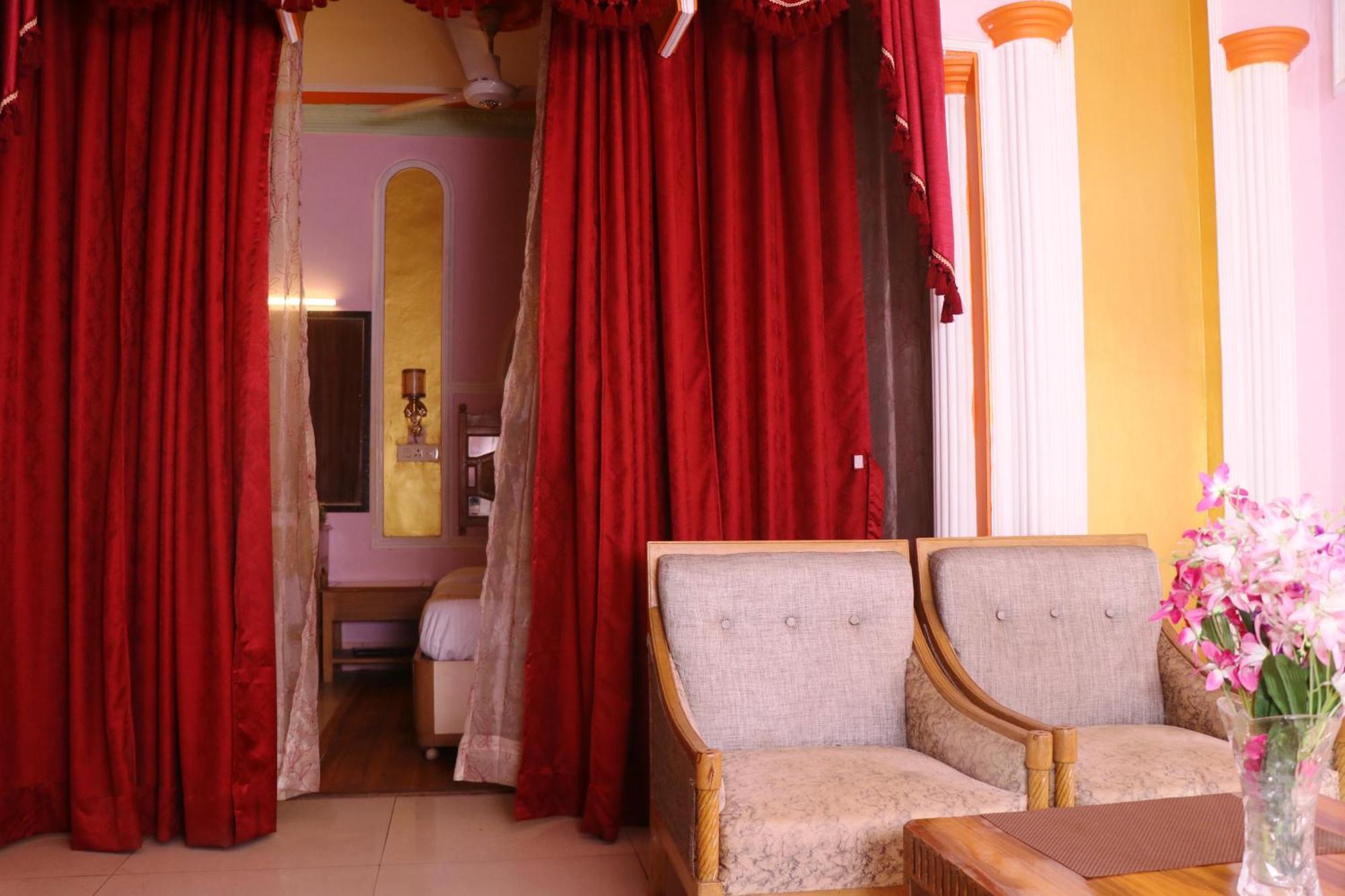 Hotel Samrat International Patna  Extérieur photo