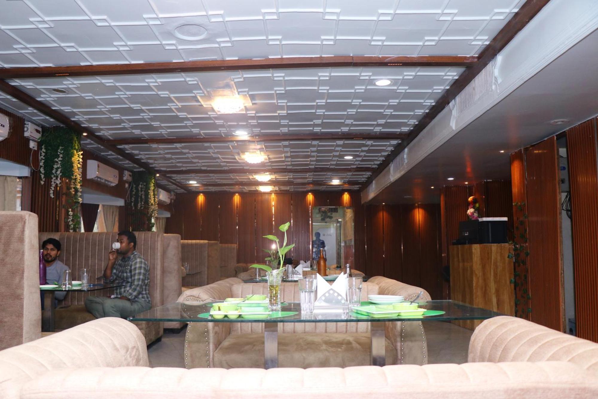 Hotel Samrat International Patna  Extérieur photo