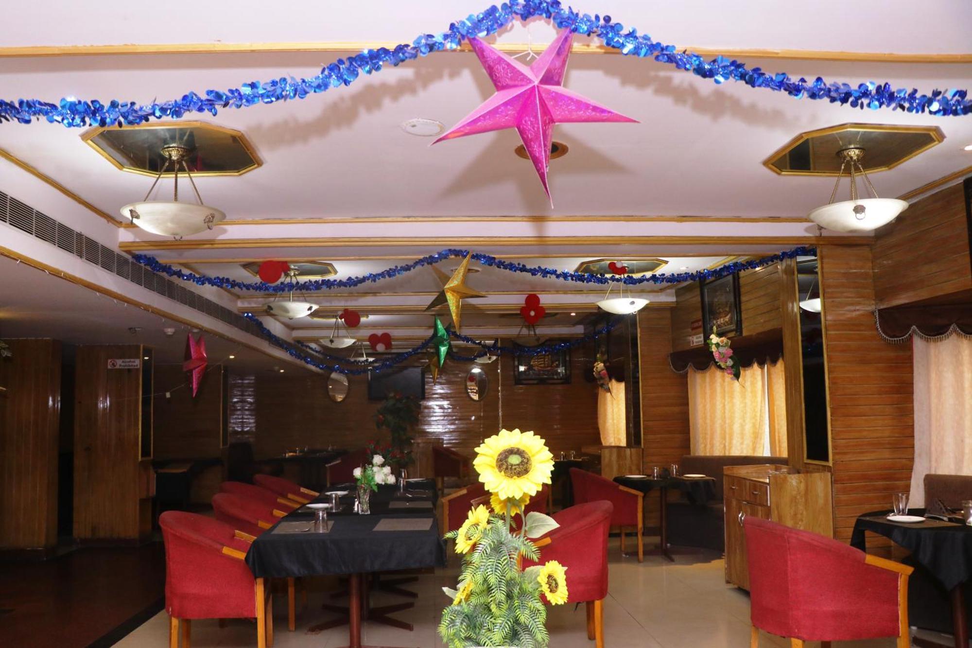 Hotel Samrat International Patna  Extérieur photo