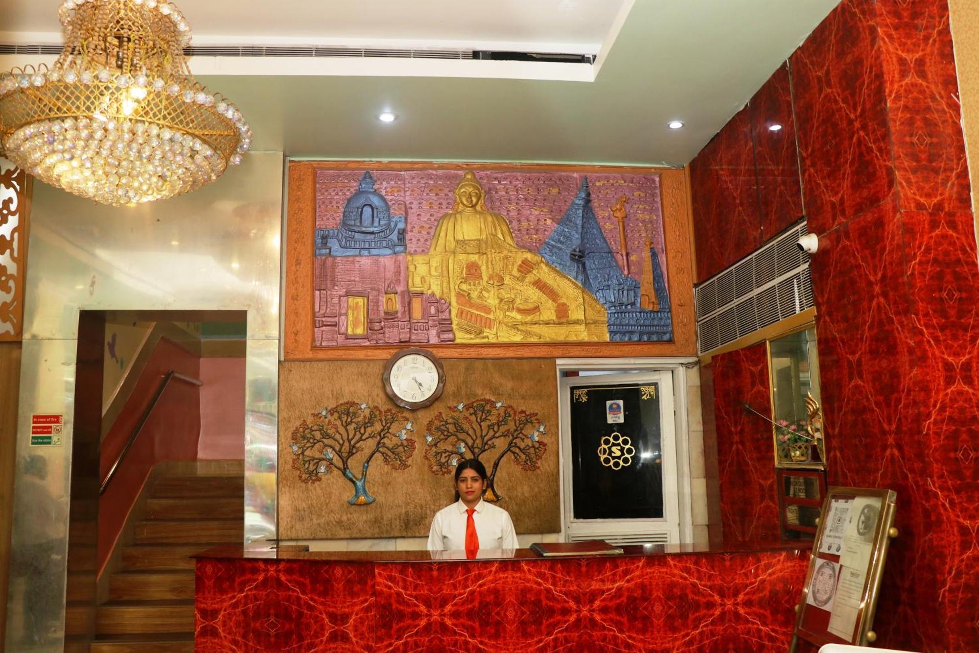 Hotel Samrat International Patna  Extérieur photo