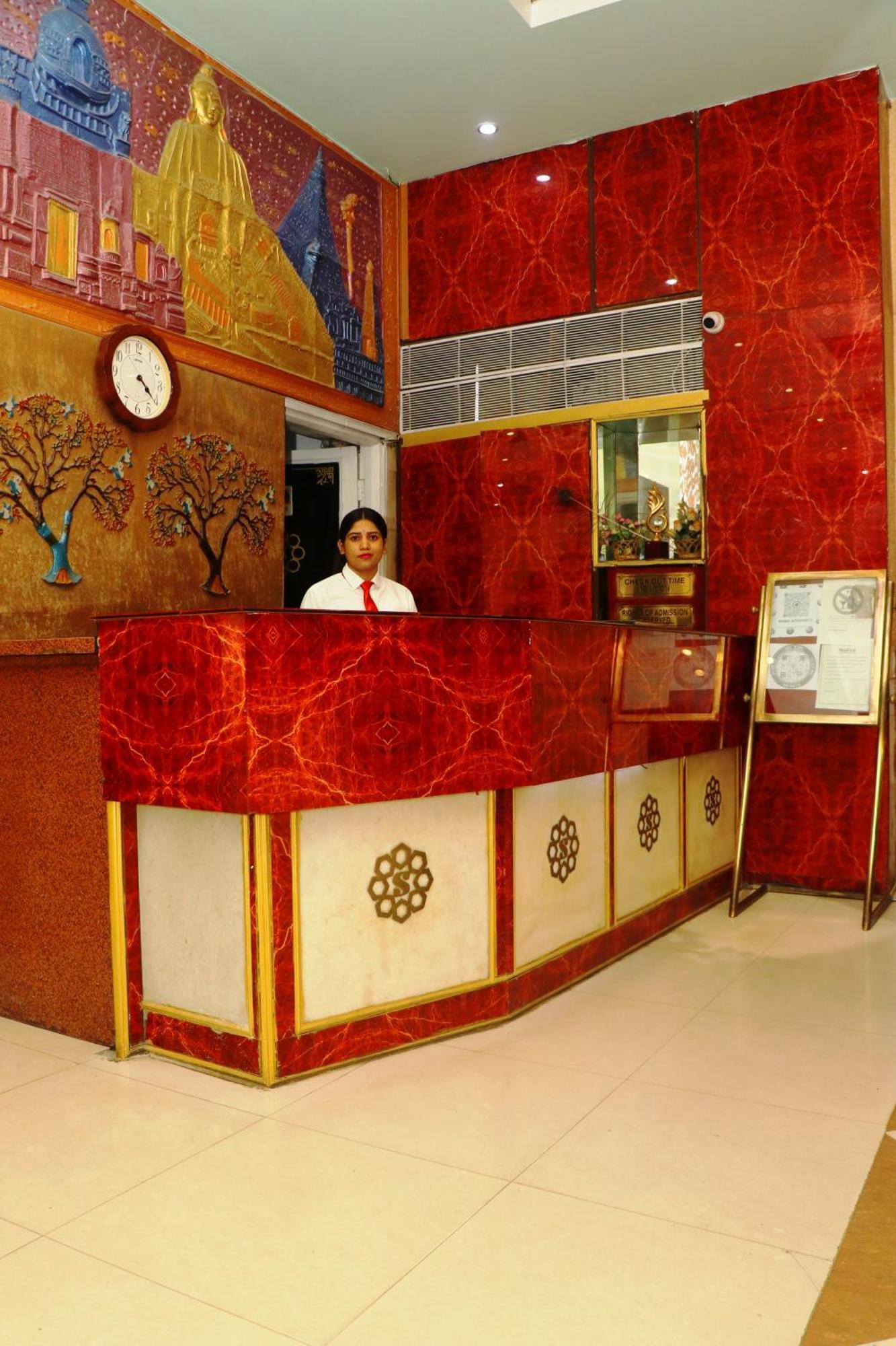 Hotel Samrat International Patna  Extérieur photo